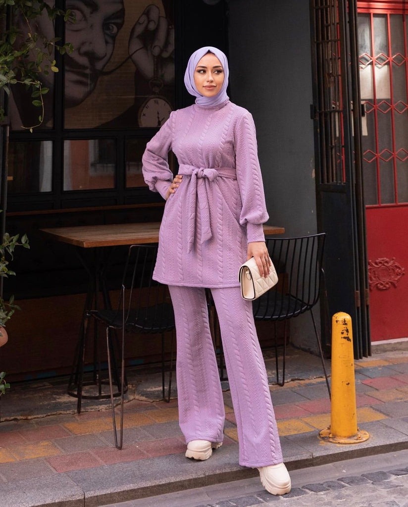 2 PCS Suit - Casual