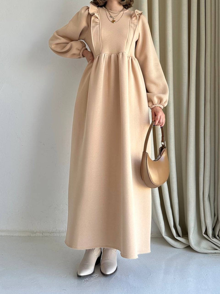 Dress - Warm - Modest || W23