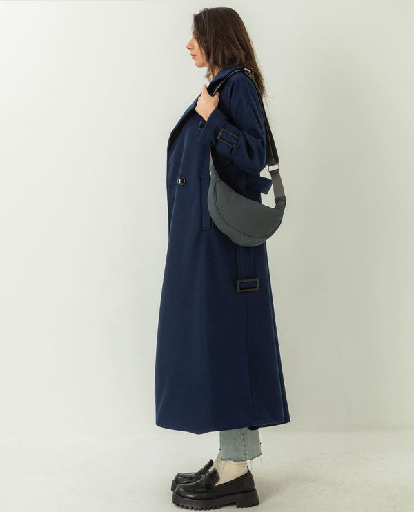 Gogh Elegant Coat - 130cm