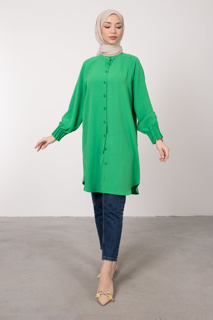 Summer Tunic - Buttons