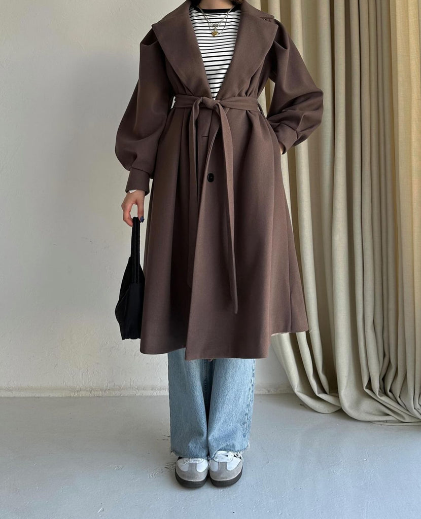 Gogh Elegant Coat