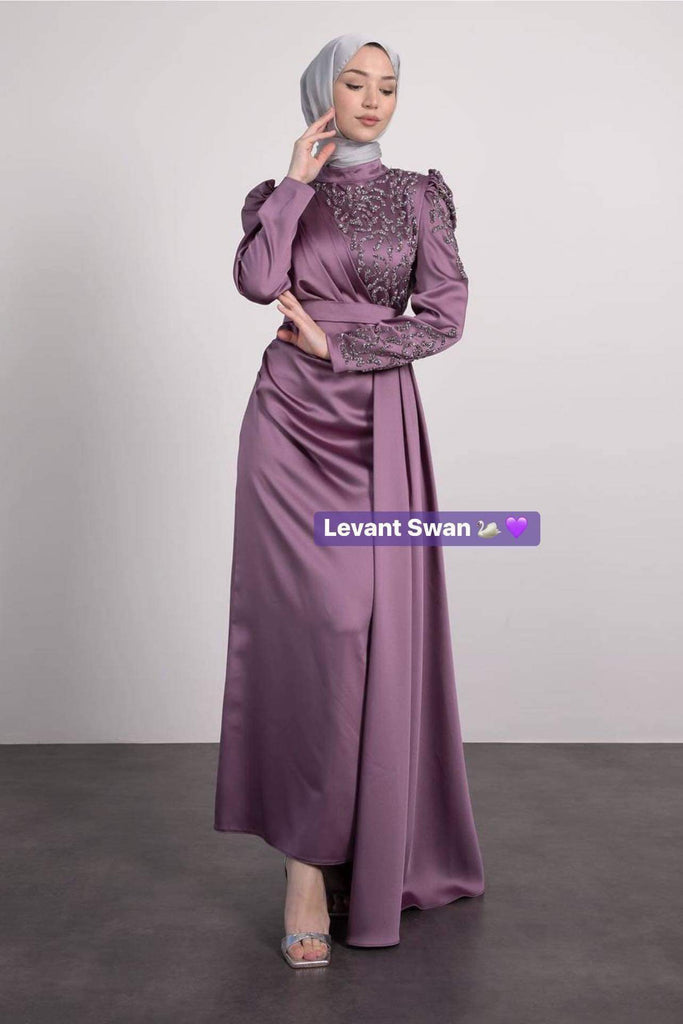 Evening Dress - Modest