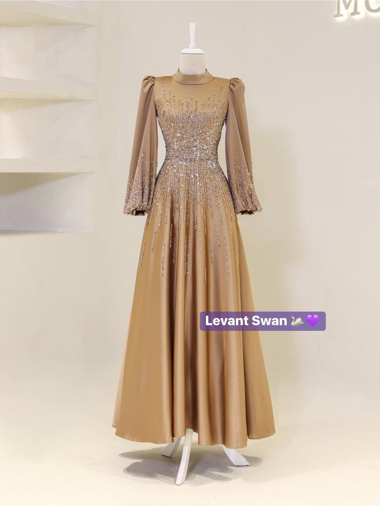 Evening Dress - Modest