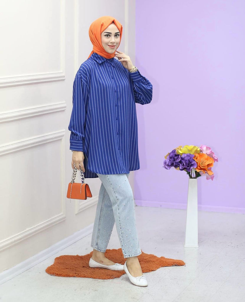 Modest Tunic - Belt