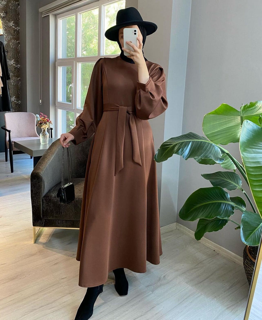 Dress - Warm - Modest || W23