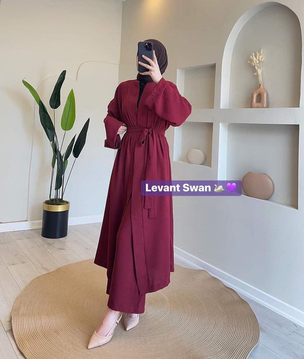 Suit 2PCS Modest - Long