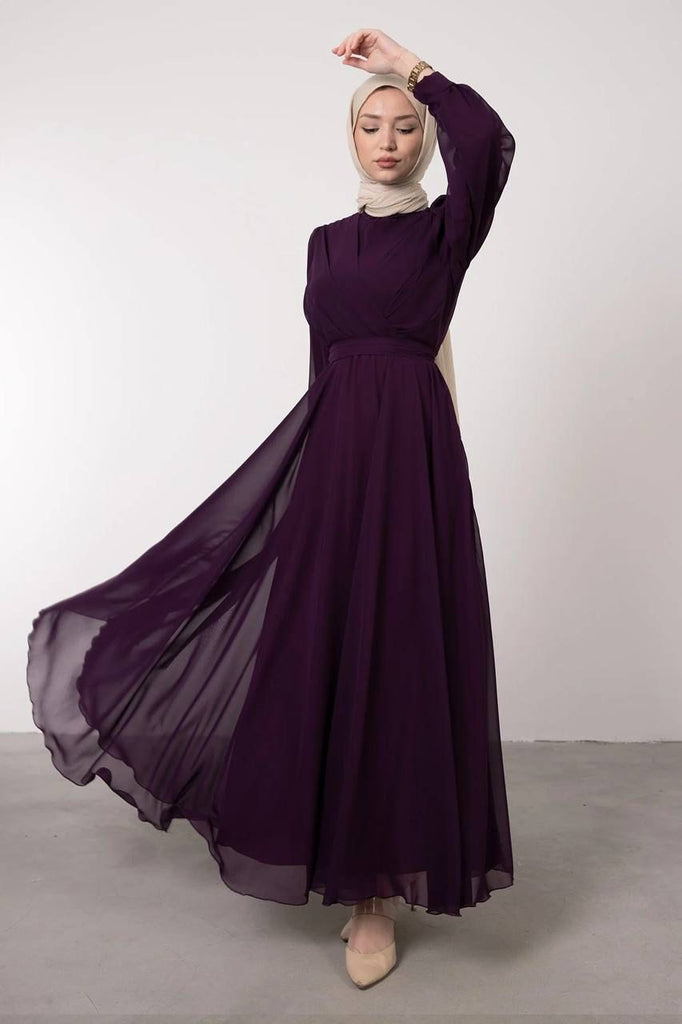 Evening Dress - Modest