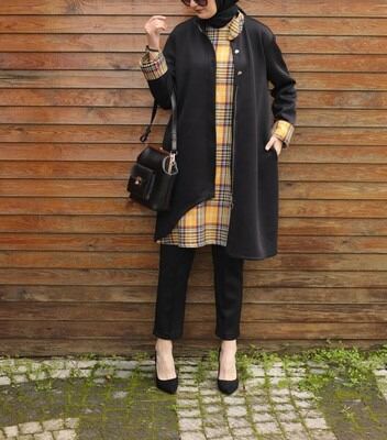 suit 3 Piece - PUFFER