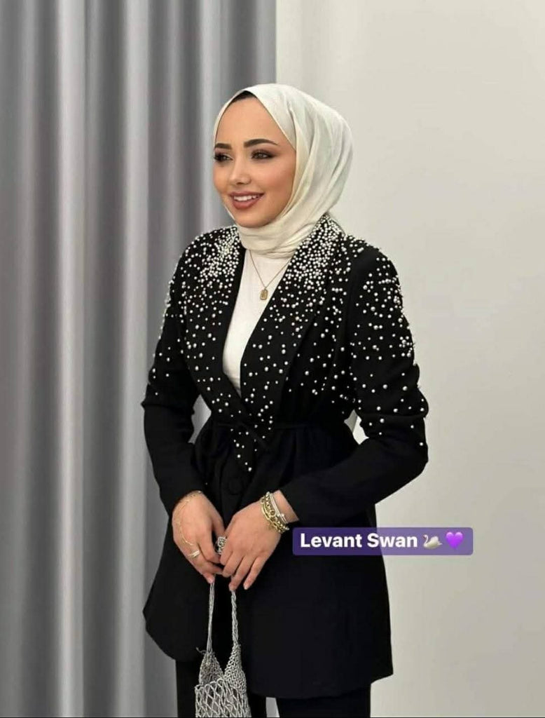 Pearl Elegance Suit
