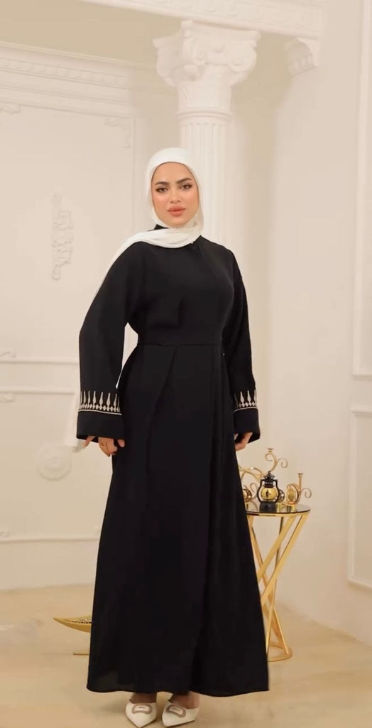 Classic Modest Abaya