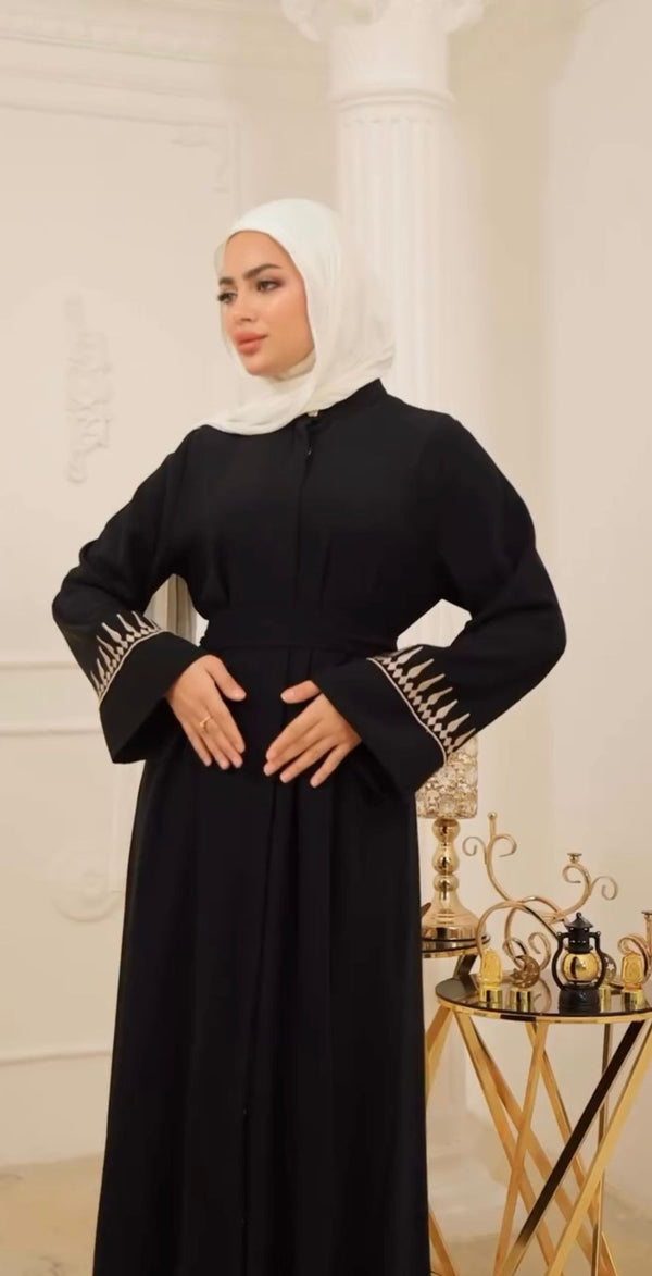 Classic Modest Abaya