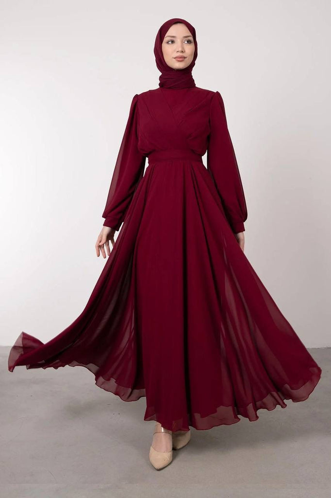 Evening Dress - Modest || S23