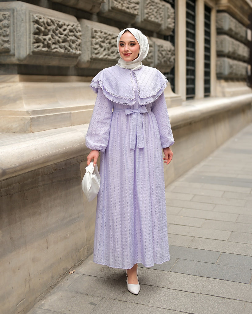 Elegant Modest Two-Piece Set