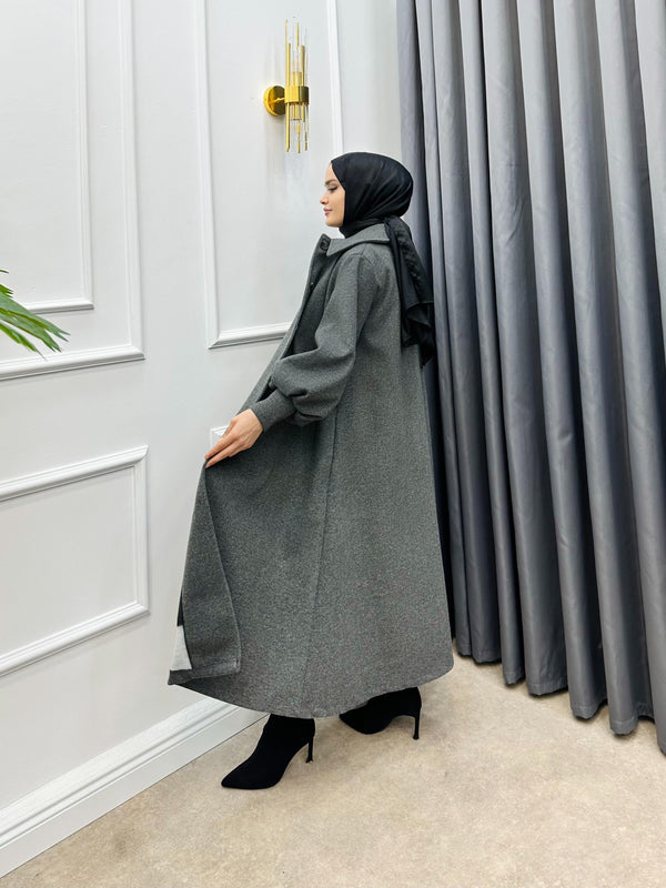 Minimalist Long Coat