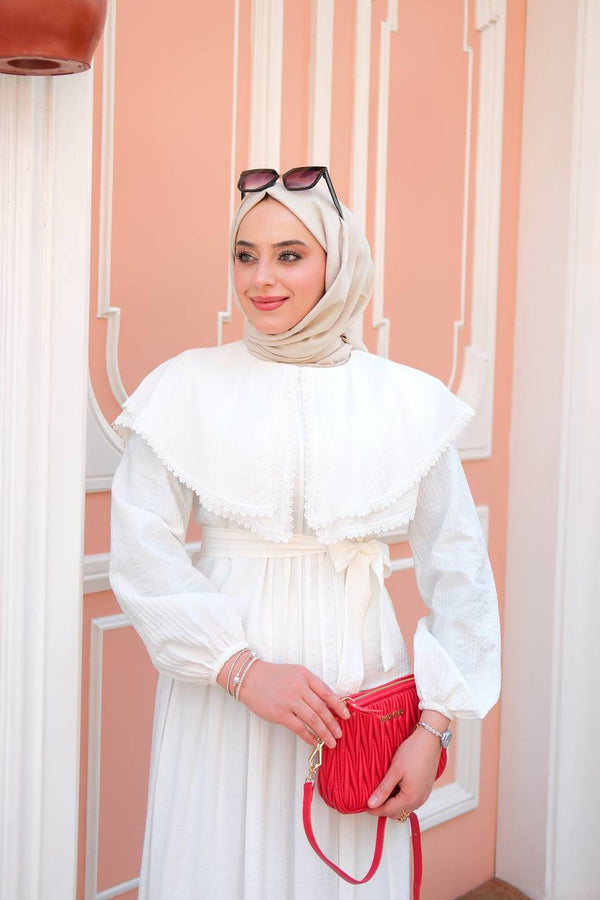 Elegant Modest Two-Piece Set