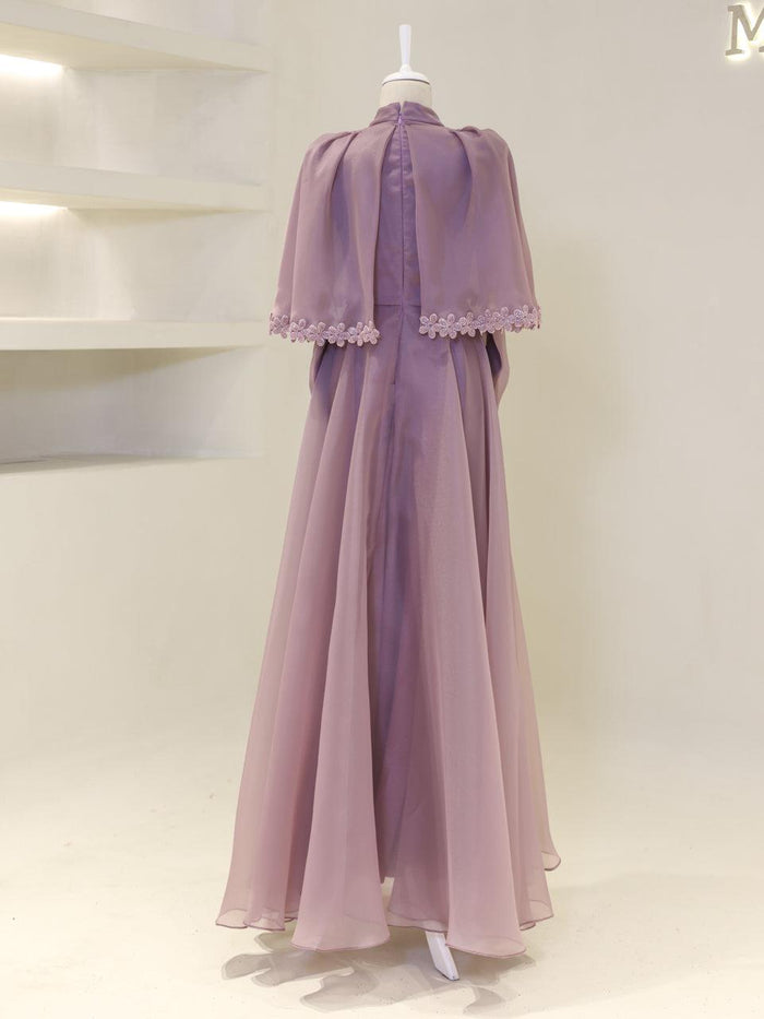 Lubna Modest Evening Dress