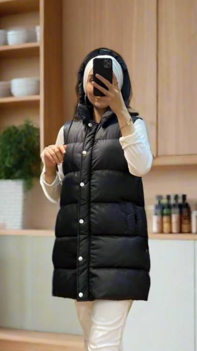 Sleeveless Coat - Rain Vest