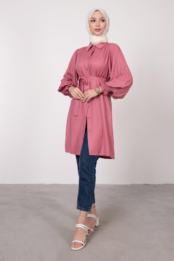 Modest Tunic - Belt