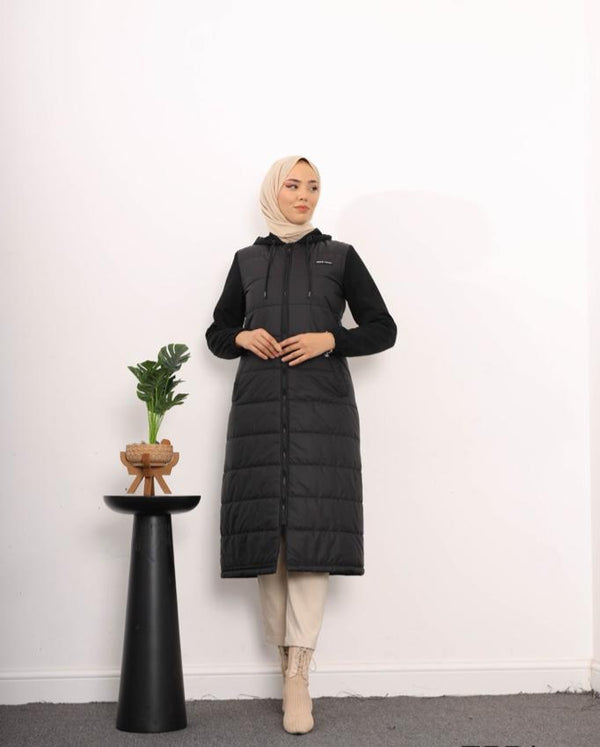 Elegant Coat - Puffer