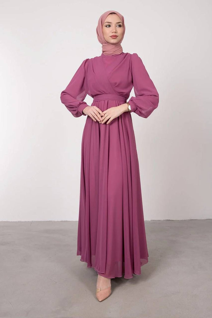 Evening Dress - Modest