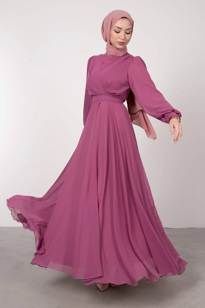 Evening Dress - Modest || S23