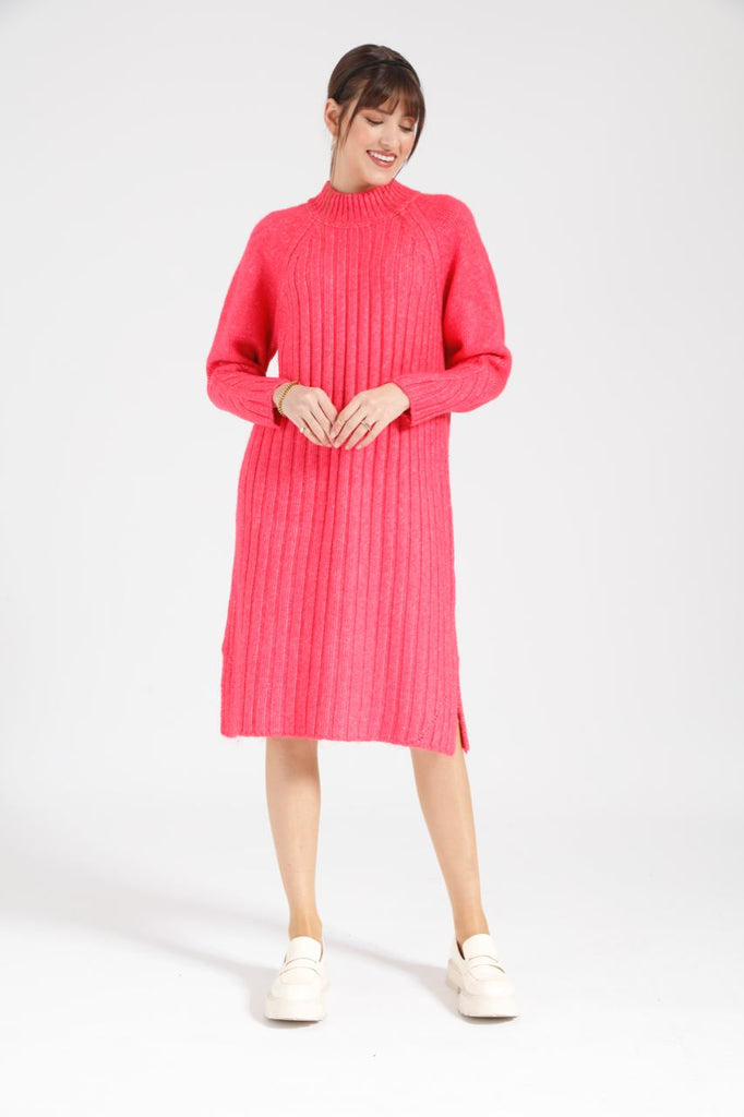 Knitted Tunic - Long