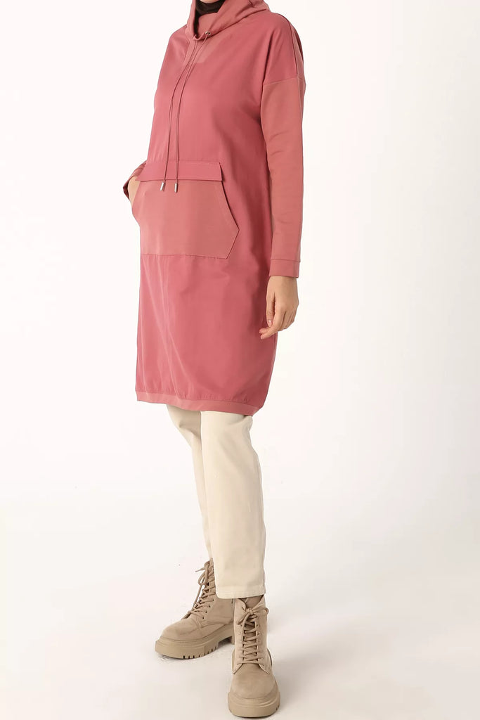 Cotton Tunic - Unlined - Pocket