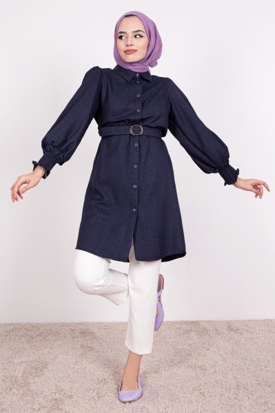 Modest Tunic - Belt